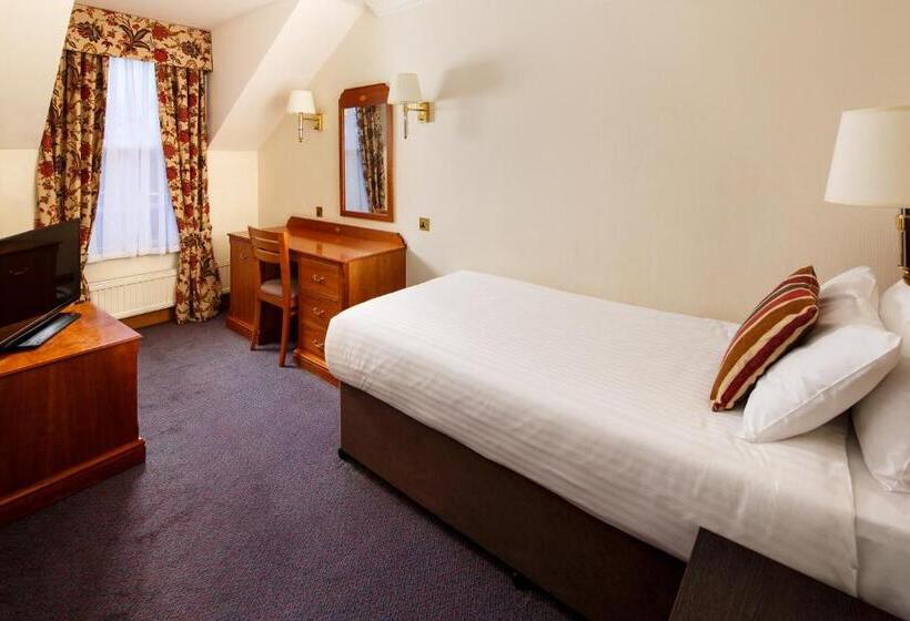 Classic Single Room, Mercure York Fairfield Manor