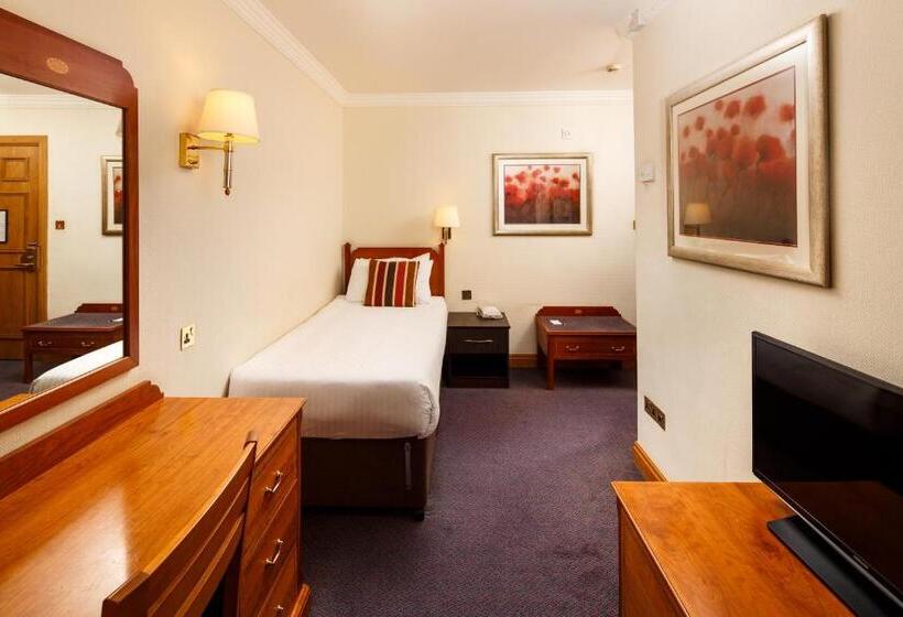 Classic Single Room, Mercure York Fairfield Manor