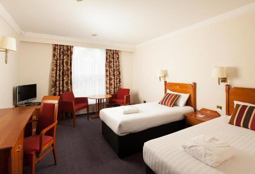 古典房间, Mercure York Fairfield Manor