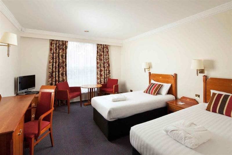 经典家庭房间, Mercure York Fairfield Manor