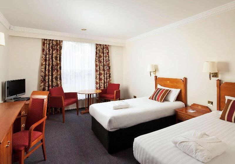 经典家庭房间, Mercure York Fairfield Manor