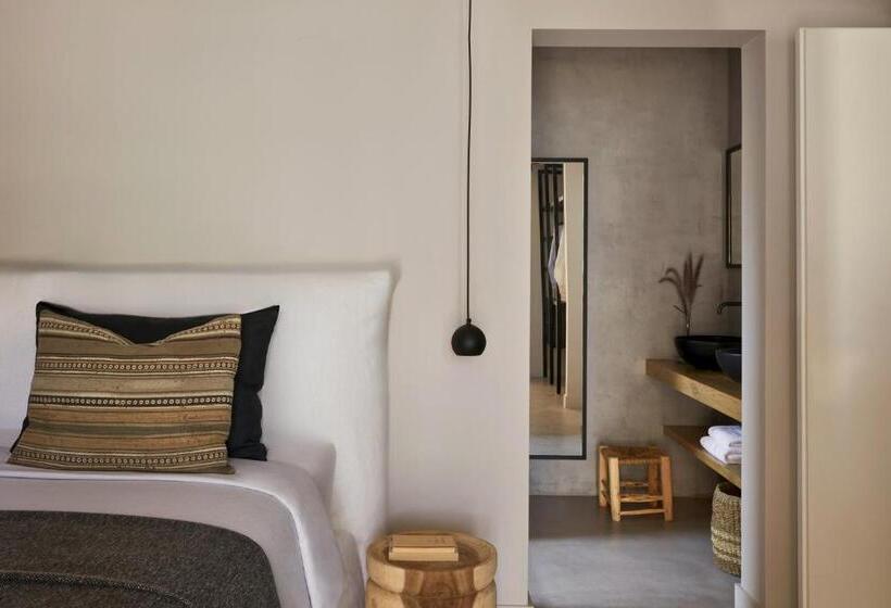 ویلای 2 خوابه با چشم‌انداز دریا, Minos Beach Art Hotel, A Member Of Design Hotels