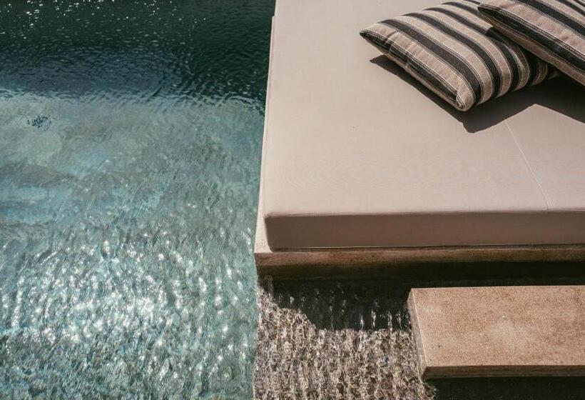 ویلای 3 خوابه, Minos Beach Art Hotel, A Member Of Design Hotels