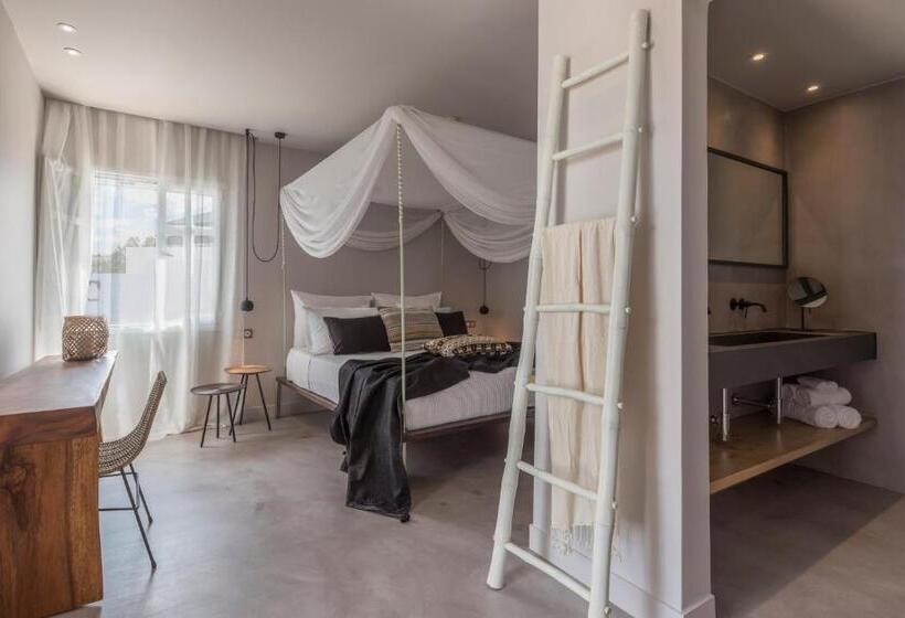 ویلای 3 خوابه, Minos Beach Art Hotel, A Member Of Design Hotels
