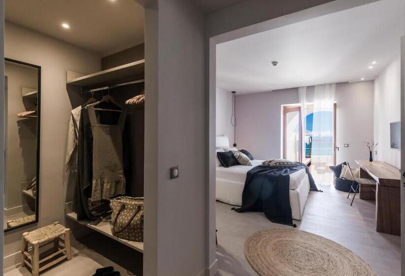ویلای 3 خوابه, Minos Beach Art Hotel, A Member Of Design Hotels