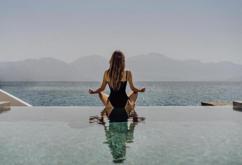ویلای 3 خوابه, Minos Beach Art Hotel, A Member Of Design Hotels