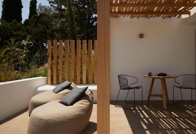اتاق استاندارد سه نفره, Minos Beach Art Hotel, A Member Of Design Hotels
