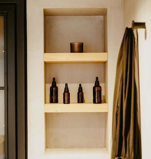 Superior bungalow with sea view, Minos Beach Art Hotel, A Member Of Design Hotels