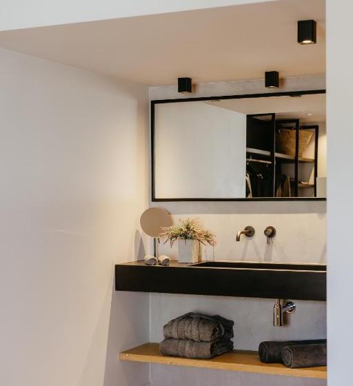 Superior bungalow with sea view, Minos Beach Art Hotel, A Member Of Design Hotels