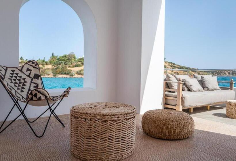 ویلای 3 خوابه, Minos Beach Art Hotel, A Member Of Design Hotels