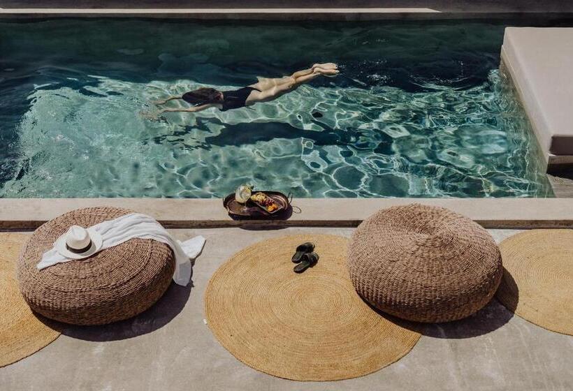 ویلای 3 خوابه, Minos Beach Art Hotel, A Member Of Design Hotels