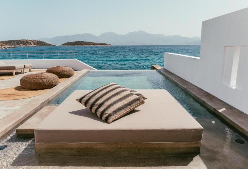 ویلای 3 خوابه, Minos Beach Art Hotel, A Member Of Design Hotels