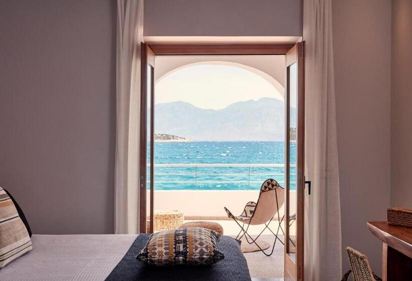 ویلای 3 خوابه, Minos Beach Art Hotel, A Member Of Design Hotels