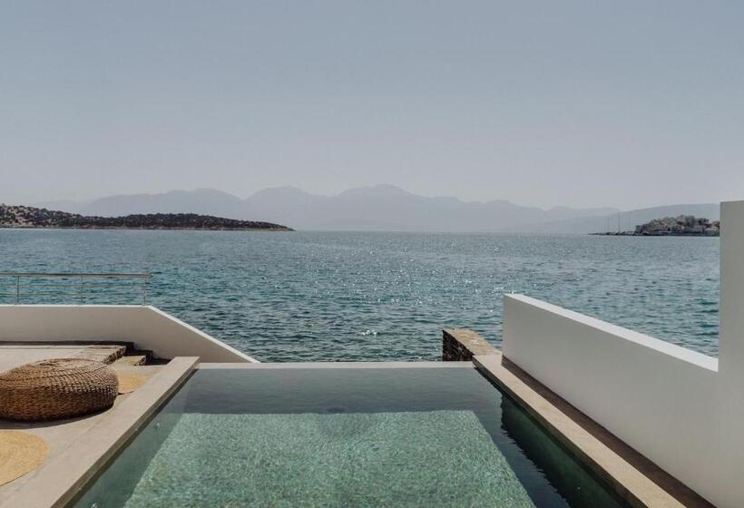 ویلای 3 خوابه, Minos Beach Art Hotel, A Member Of Design Hotels