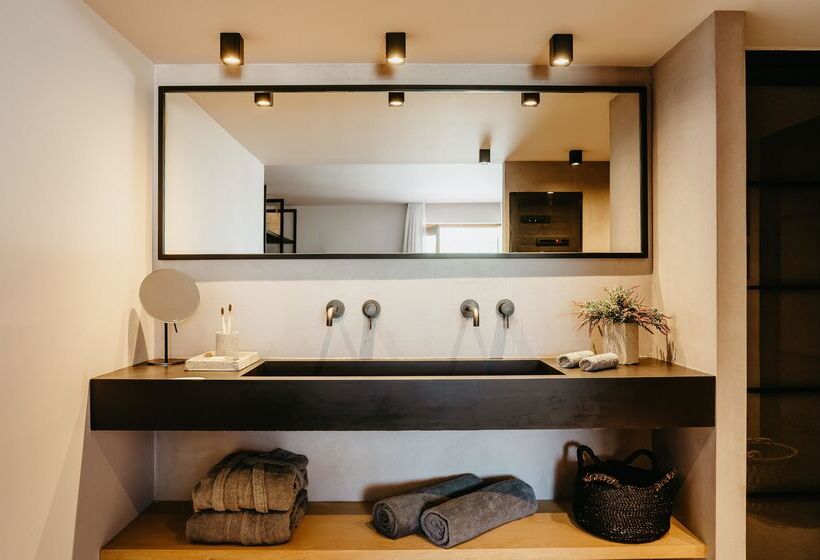 ویلای 2 خوابه, Minos Beach Art Hotel, A Member Of Design Hotels