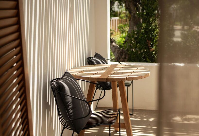 بانگلوی سوپریور, Minos Beach Art Hotel, A Member Of Design Hotels