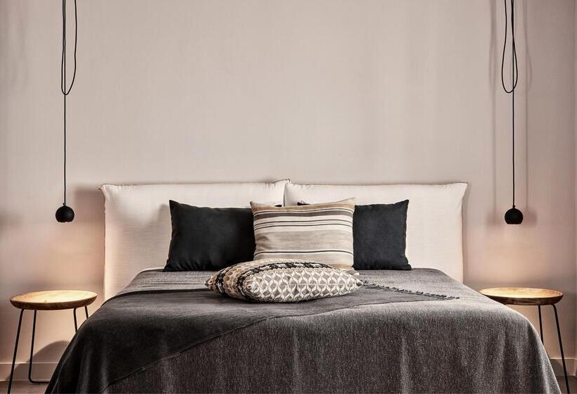 بانگلوی استاندارد, Minos Beach Art Hotel, A Member Of Design Hotels