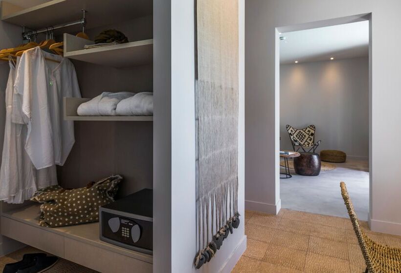 ویلای 1 خوابه با چشم‌انداز دریا, Minos Beach Art Hotel, A Member Of Design Hotels