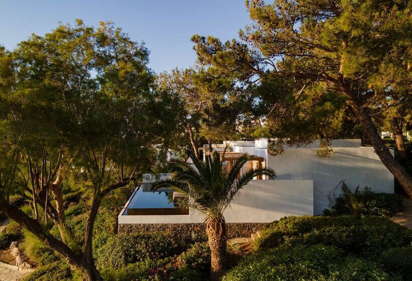 ویلای 2 خوابه با چشم‌انداز دریا, Minos Beach Art Hotel, A Member Of Design Hotels