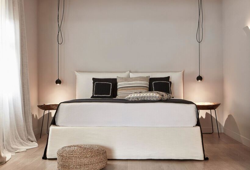 بانگلوی سوپریور, Minos Beach Art Hotel, A Member Of Design Hotels