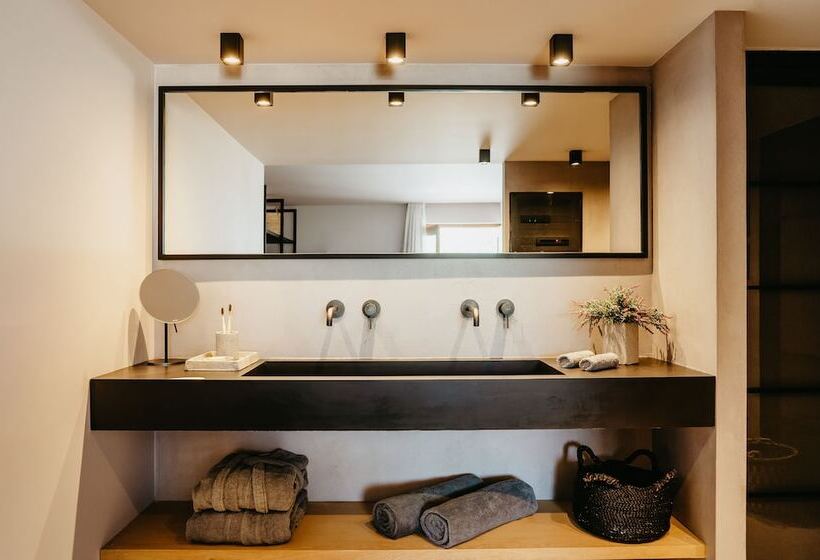 ویلای 2 خوابه, Minos Beach Art Hotel, A Member Of Design Hotels
