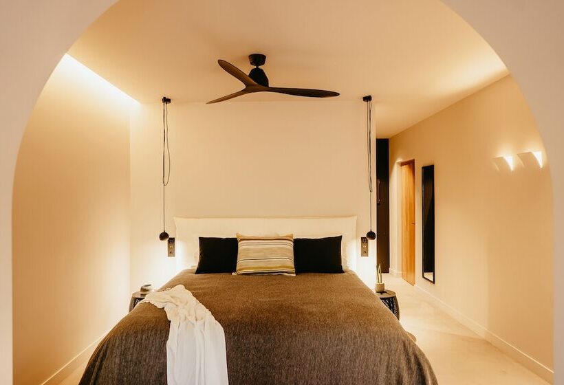 سوییت, Minos Beach Art Hotel, A Member Of Design Hotels