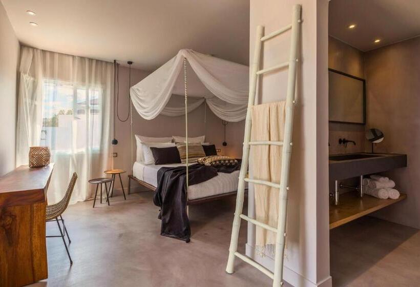 ویلای 3 خوابه, Minos Beach Art Hotel, A Member Of Design Hotels