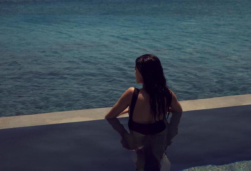 ویلای 3 خوابه, Minos Beach Art Hotel, A Member Of Design Hotels