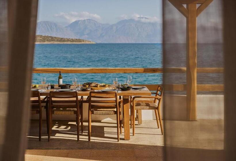 ویلای 3 خوابه, Minos Beach Art Hotel, A Member Of Design Hotels