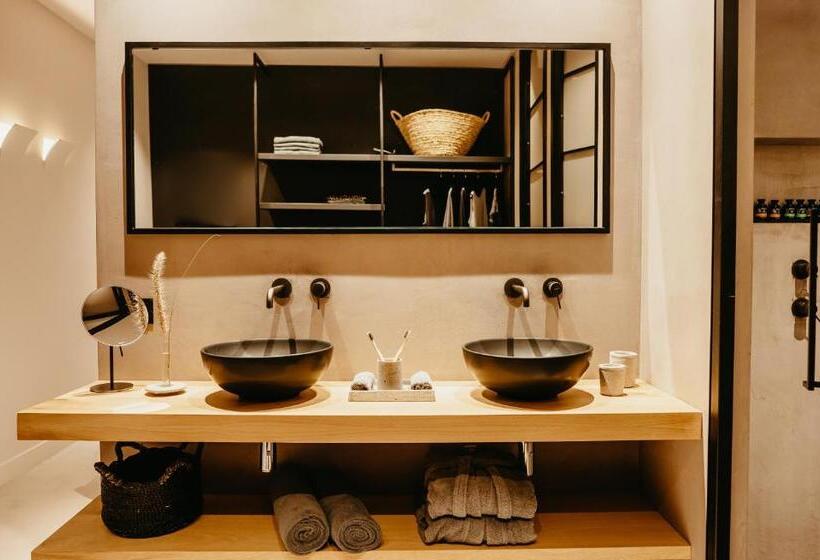 سوییت, Minos Beach Art Hotel, A Member Of Design Hotels
