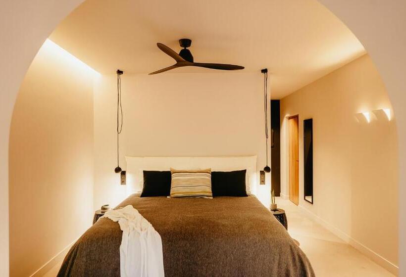 سوییت, Minos Beach Art Hotel, A Member Of Design Hotels