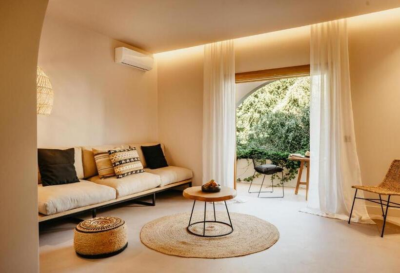 سوییت, Minos Beach Art Hotel, A Member Of Design Hotels