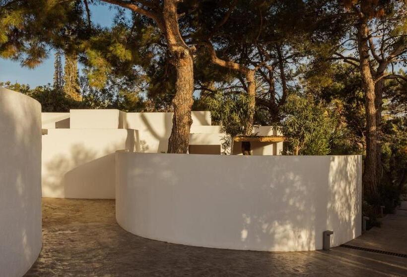 بانگلوی سوپریور, Minos Beach Art Hotel, A Member Of Design Hotels