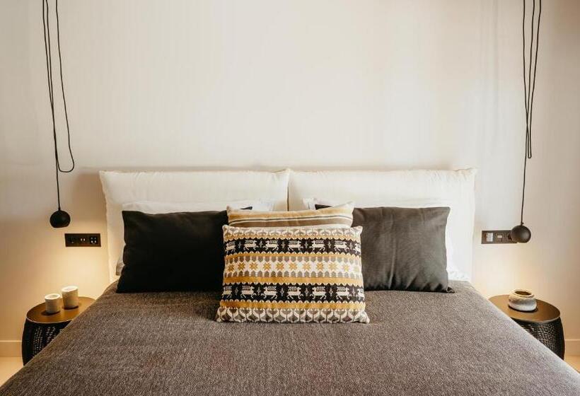 ویلای 2 خوابه, Minos Beach Art Hotel, A Member Of Design Hotels