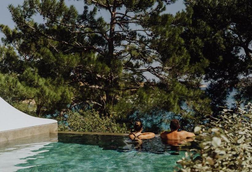 ویلای 2 خوابه, Minos Beach Art Hotel, A Member Of Design Hotels