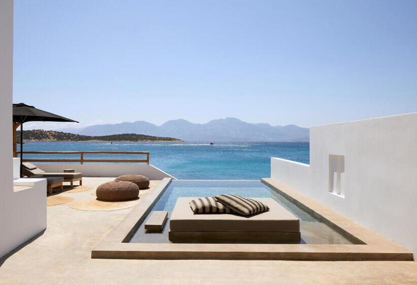 ویلای 3 خوابه, Minos Beach Art Hotel, A Member Of Design Hotels