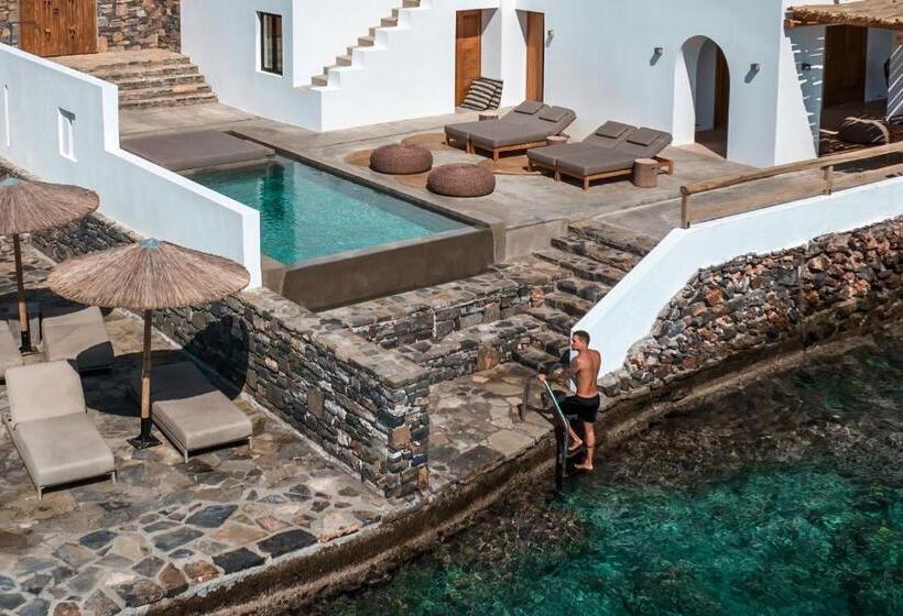 ویلای 3 خوابه, Minos Beach Art Hotel, A Member Of Design Hotels