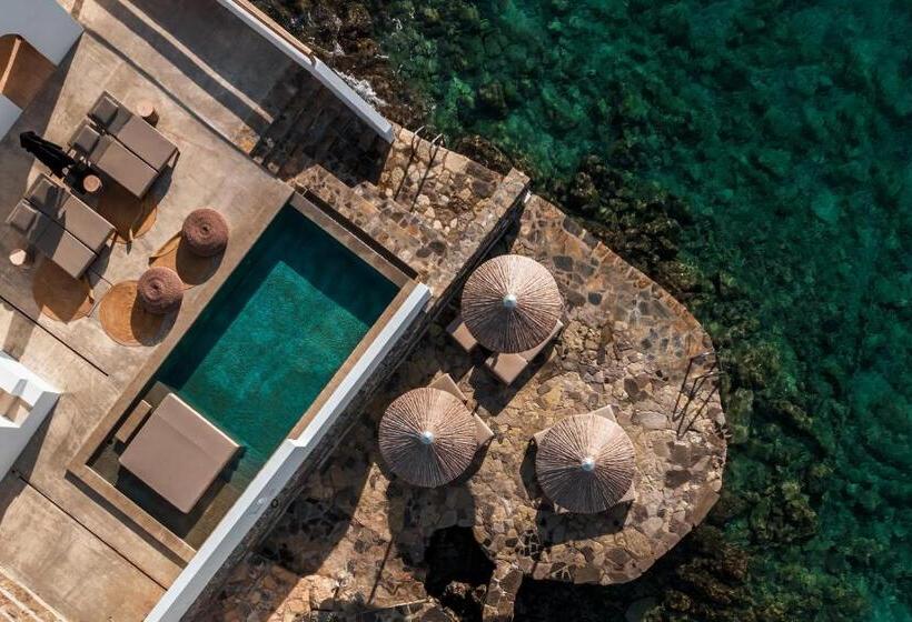 ویلای 3 خوابه, Minos Beach Art Hotel, A Member Of Design Hotels