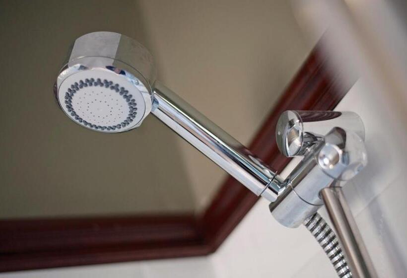 اتاق سوپریور چهار تخته, Nethybridge