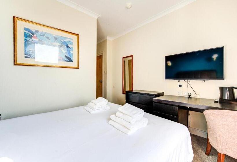 اتاق استاندارد, Onich Hotel & Lochside Beach Pods