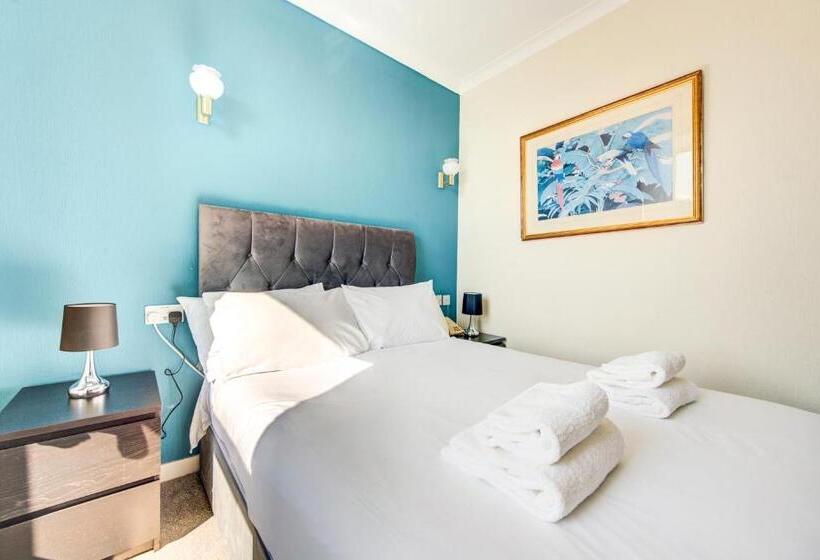 اتاق استاندارد, Onich Hotel & Lochside Beach Pods