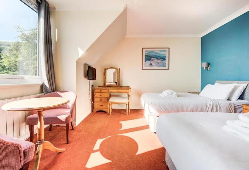 اتاق استاندارد, Onich Hotel & Lochside Beach Pods