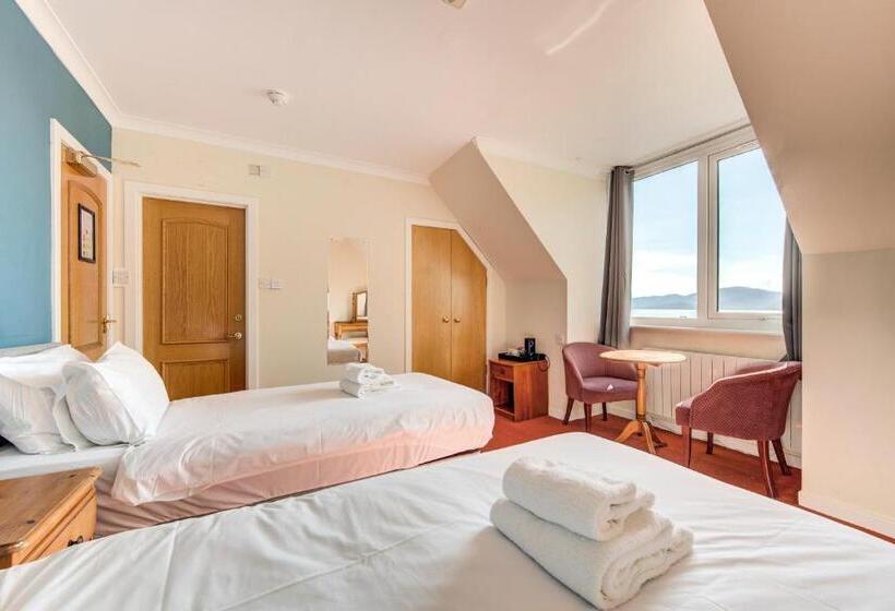 اتاق استاندارد, Onich Hotel & Lochside Beach Pods