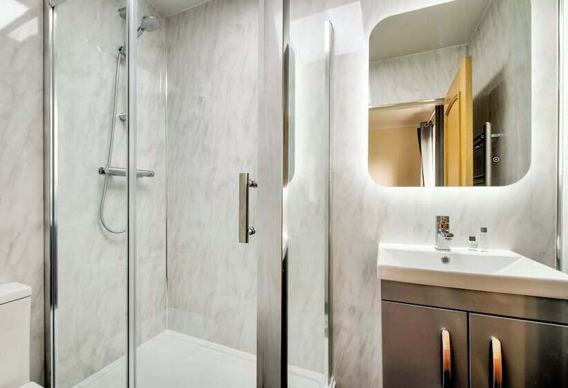 اتاق استاندارد, Onich Hotel & Lochside Beach Pods