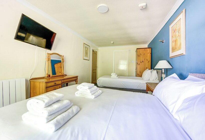 اتاق خانوادگی, Onich Hotel & Lochside Beach Pods