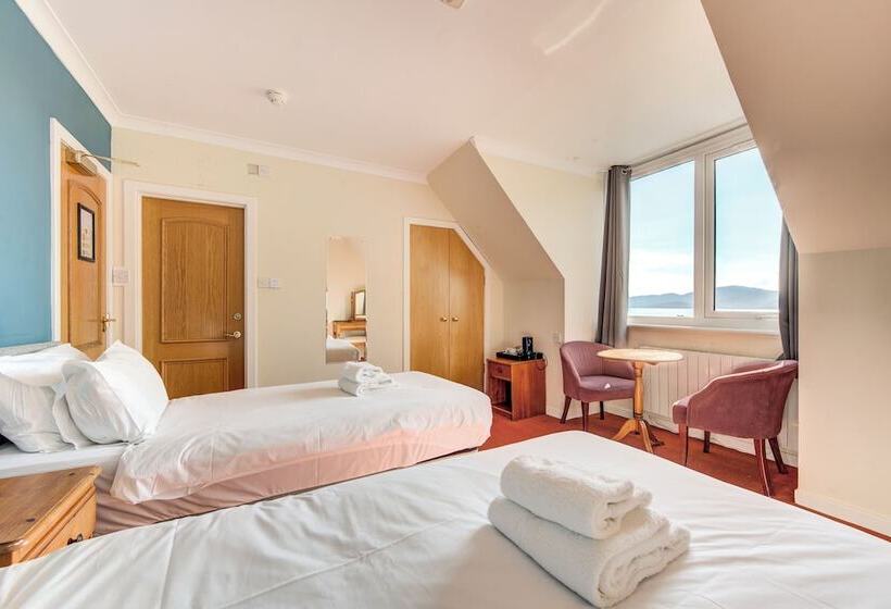 اتاق استاندارد, Onich Hotel & Lochside Beach Pods