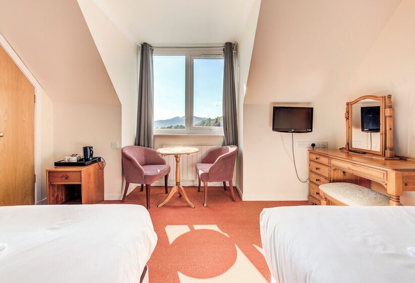 اتاق استاندارد, Onich Hotel & Lochside Beach Pods