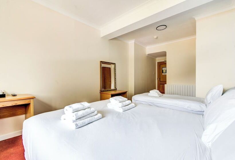 اتاق خانوادگی, Onich Hotel & Lochside Beach Pods