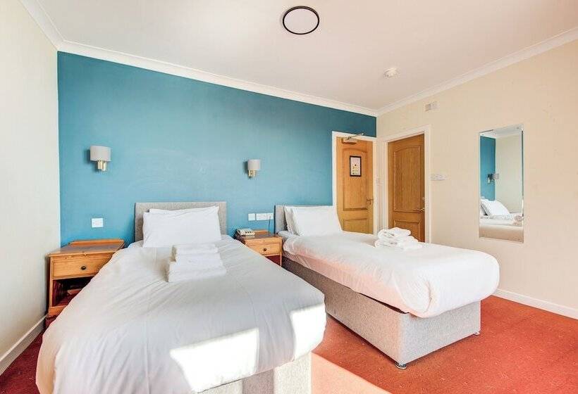 اتاق استاندارد, Onich Hotel & Lochside Beach Pods