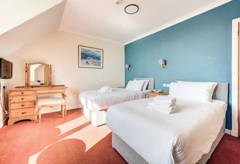 اتاق استاندارد, Onich Hotel & Lochside Beach Pods